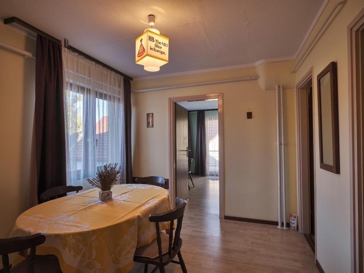 Hardy Apartman Keszthely Esterno foto