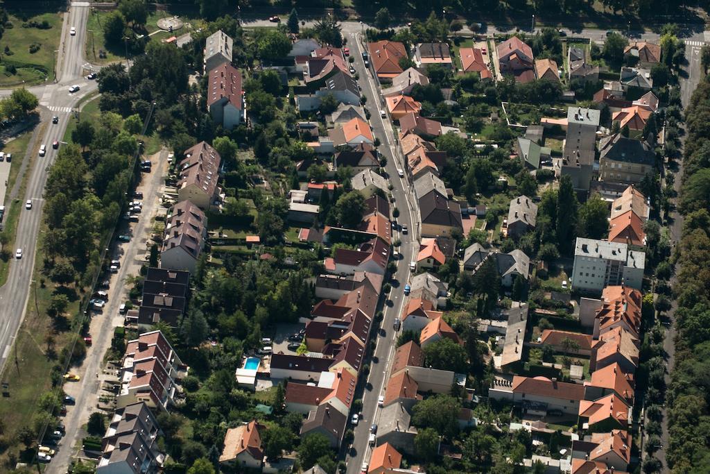 Hardy Apartman Keszthely Esterno foto